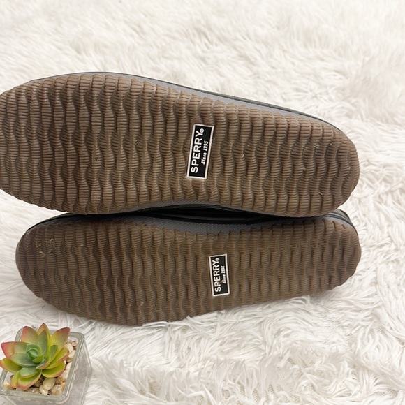 Sperry Men’s huntington wool water resistant duck rain boot size 10 - Picture 6 of 6